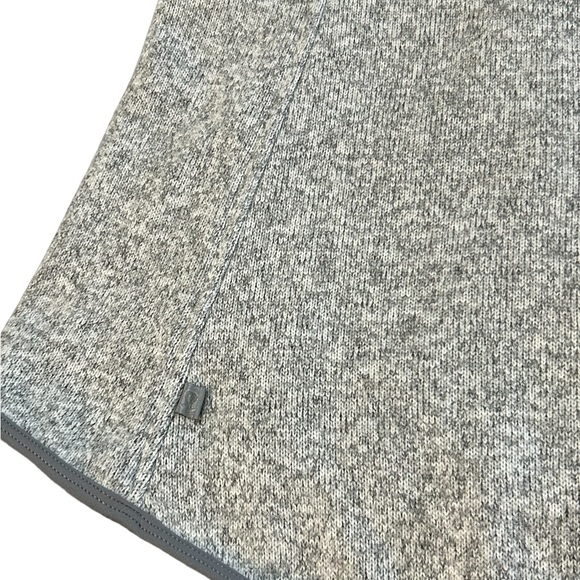 Lululemon Fleece and Thank You Light Gray Pullover Hoodie 4 - Picture 8 of 11